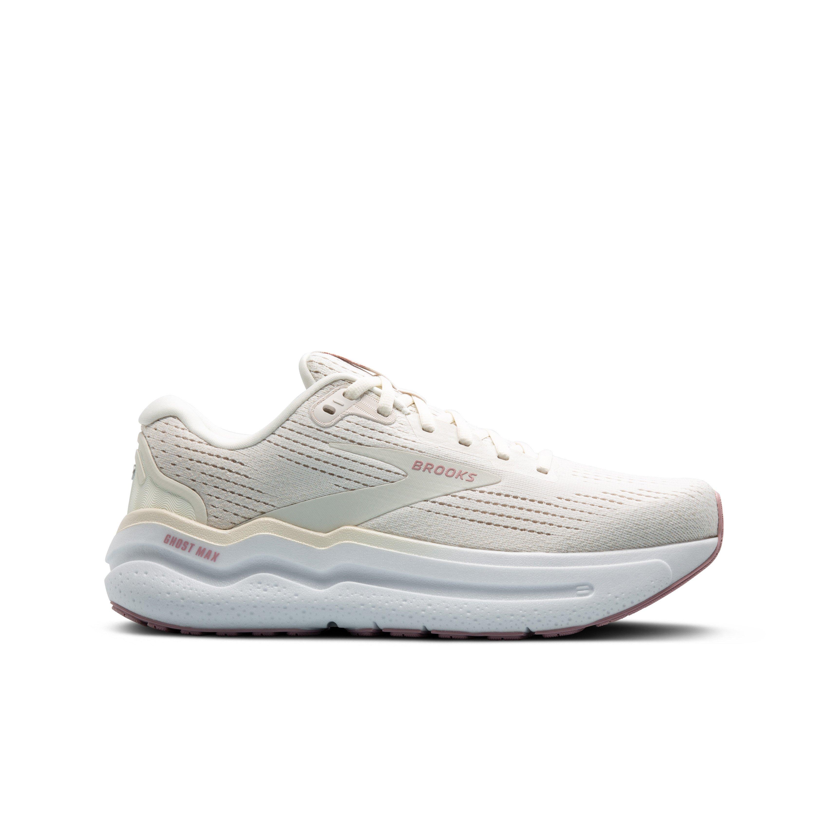 Brooks Ghost Max 2 "Coconut Milk/Grey/Zephyr" Women's Running Shoe